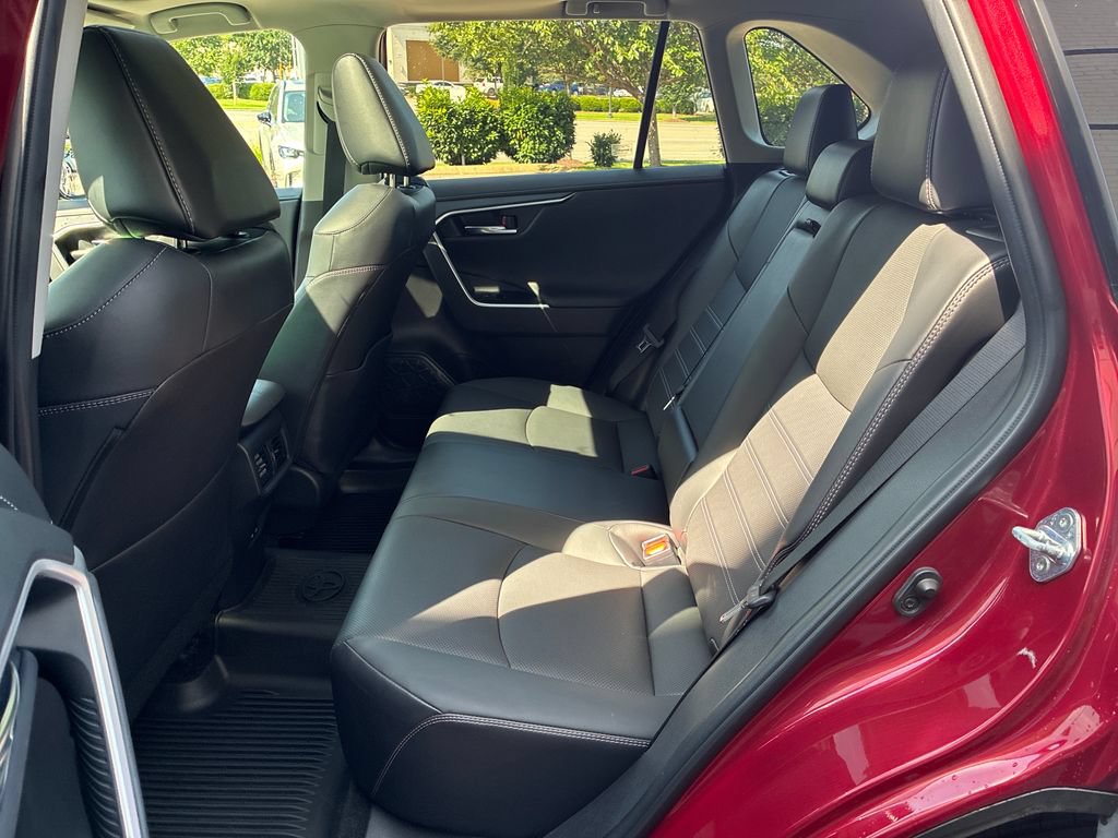 Used 2022 Toyota RAV4 Limited w/ Limited Grade Weather Package AWD/4WD image 26