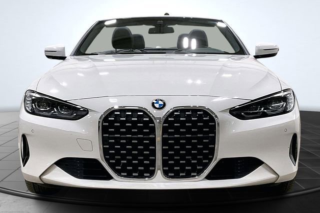 Used 2023 BMW 430i xDrive Convertible w/ Convenience Package image 3