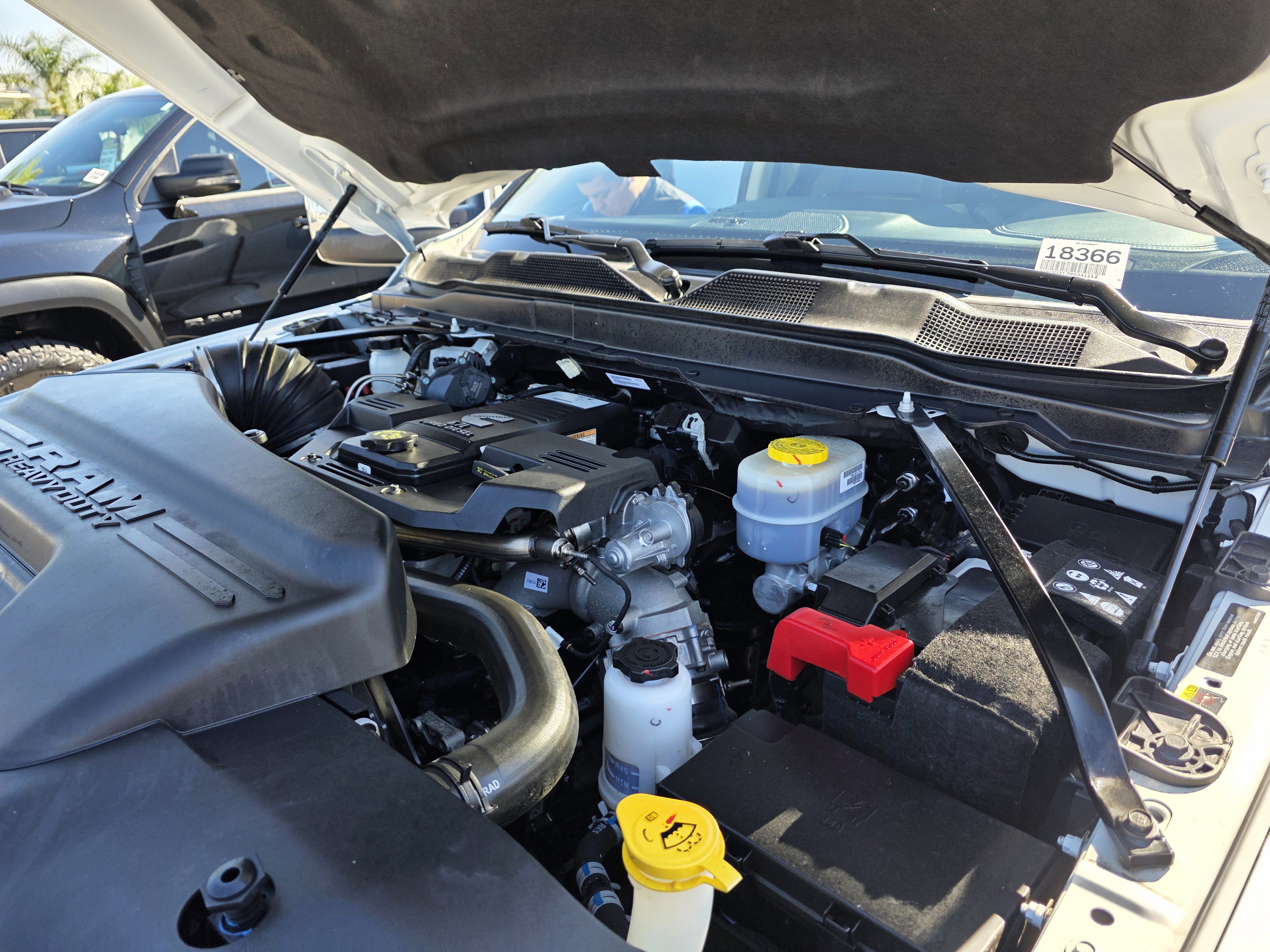 Certified 2024 RAM 2500 Laramie image 19