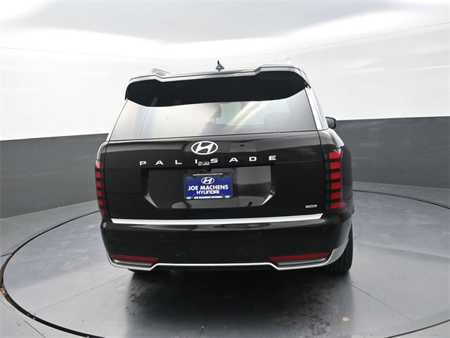 New 2026 Hyundai Palisade Calligraphy image 7