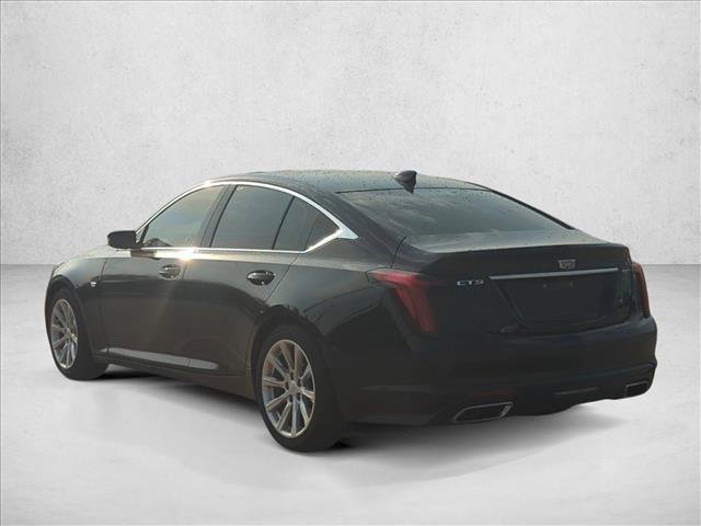 Used 2024 Cadillac CT5 Luxury w/ Cold Weather Package image 7
