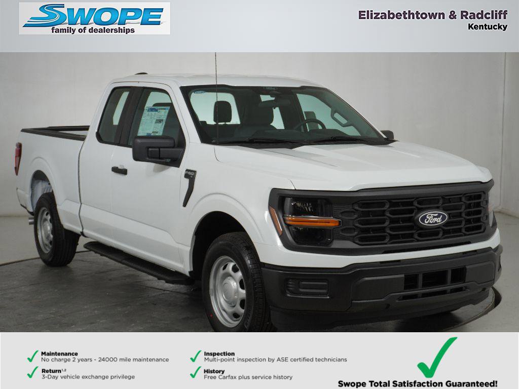 New 2026 Ford F150 XL