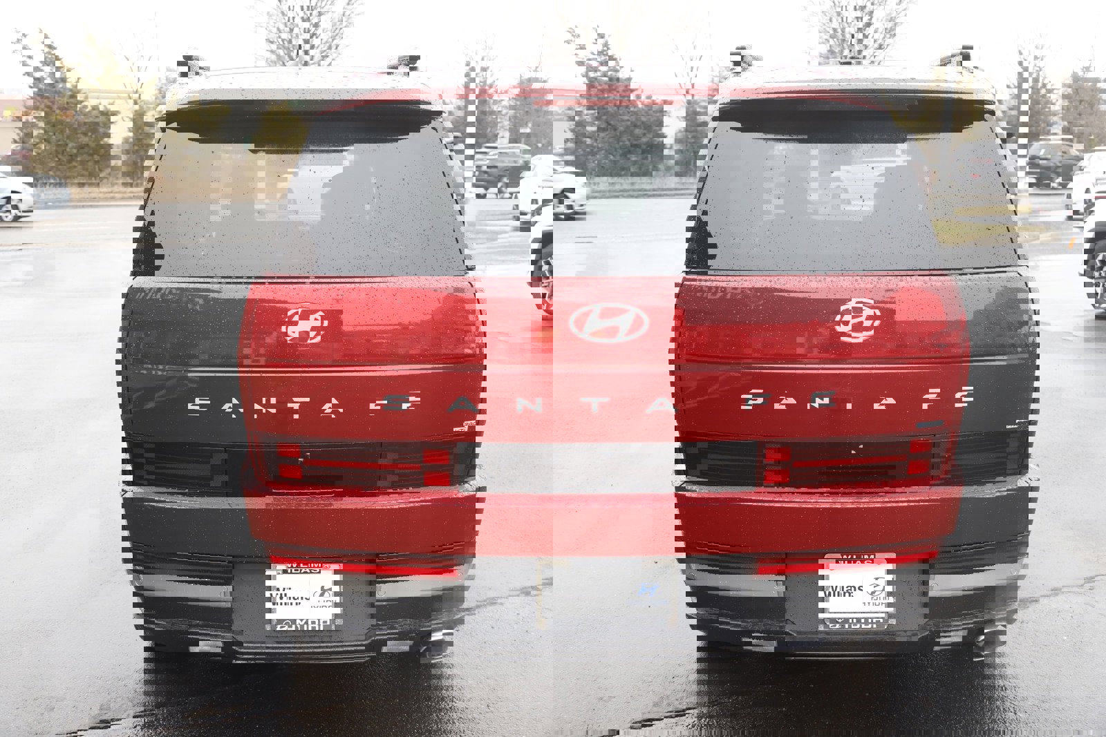 New 2026 Hyundai Santa Fe Limited image 4