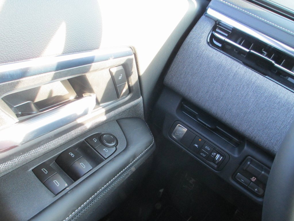 New 2026 GMC Sierra EV Elevation image 17