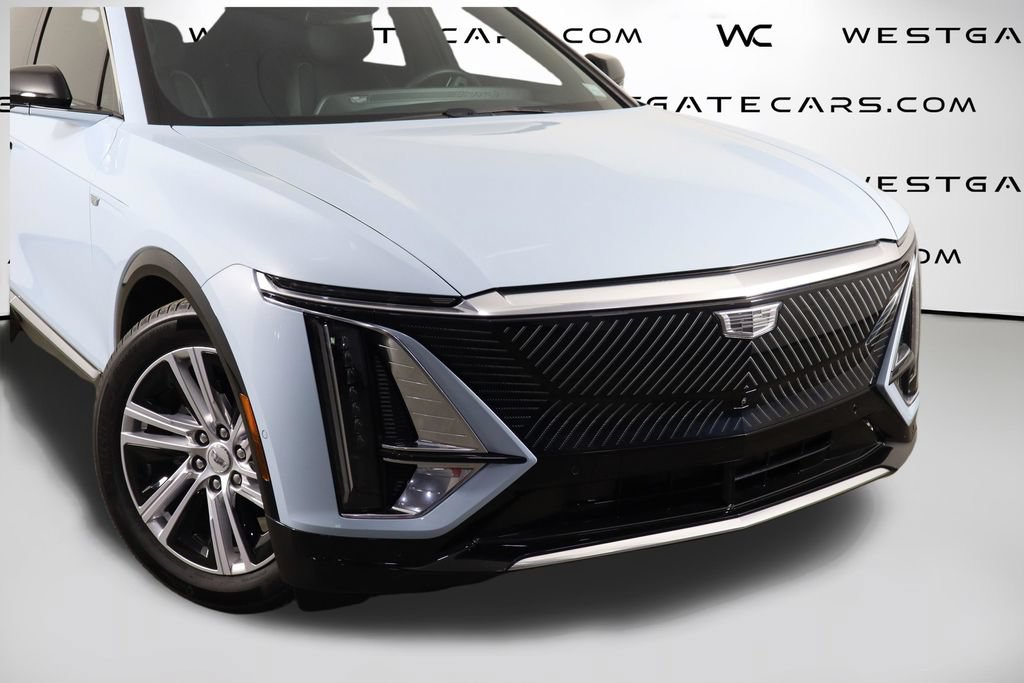Used 2024 Cadillac Lyriq Tech w/ Driver Assist Package RWD image 49