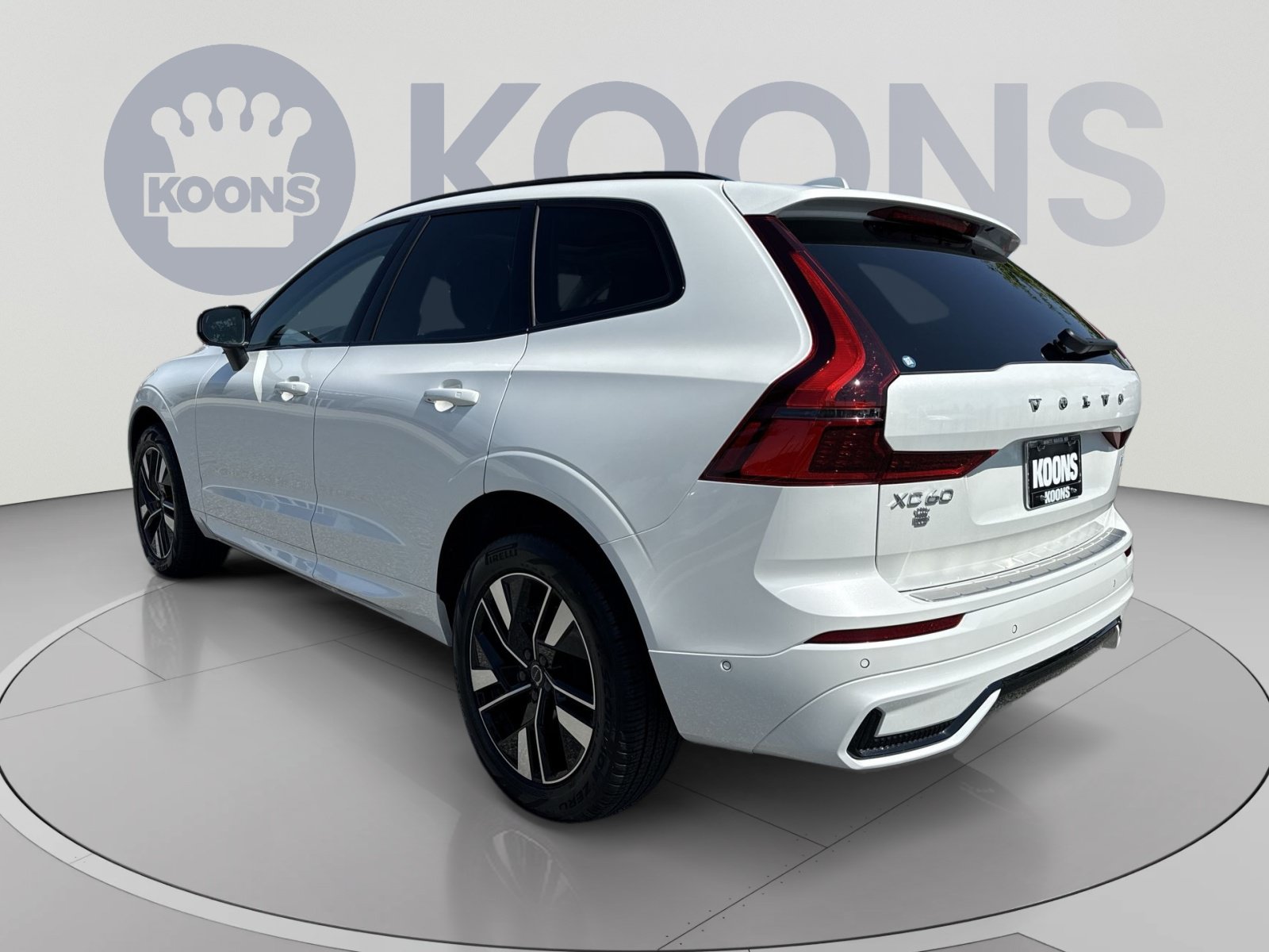 New 2026 Volvo XC60 B5 Plus w/ Protection Package Premier AWD/4WD image 14