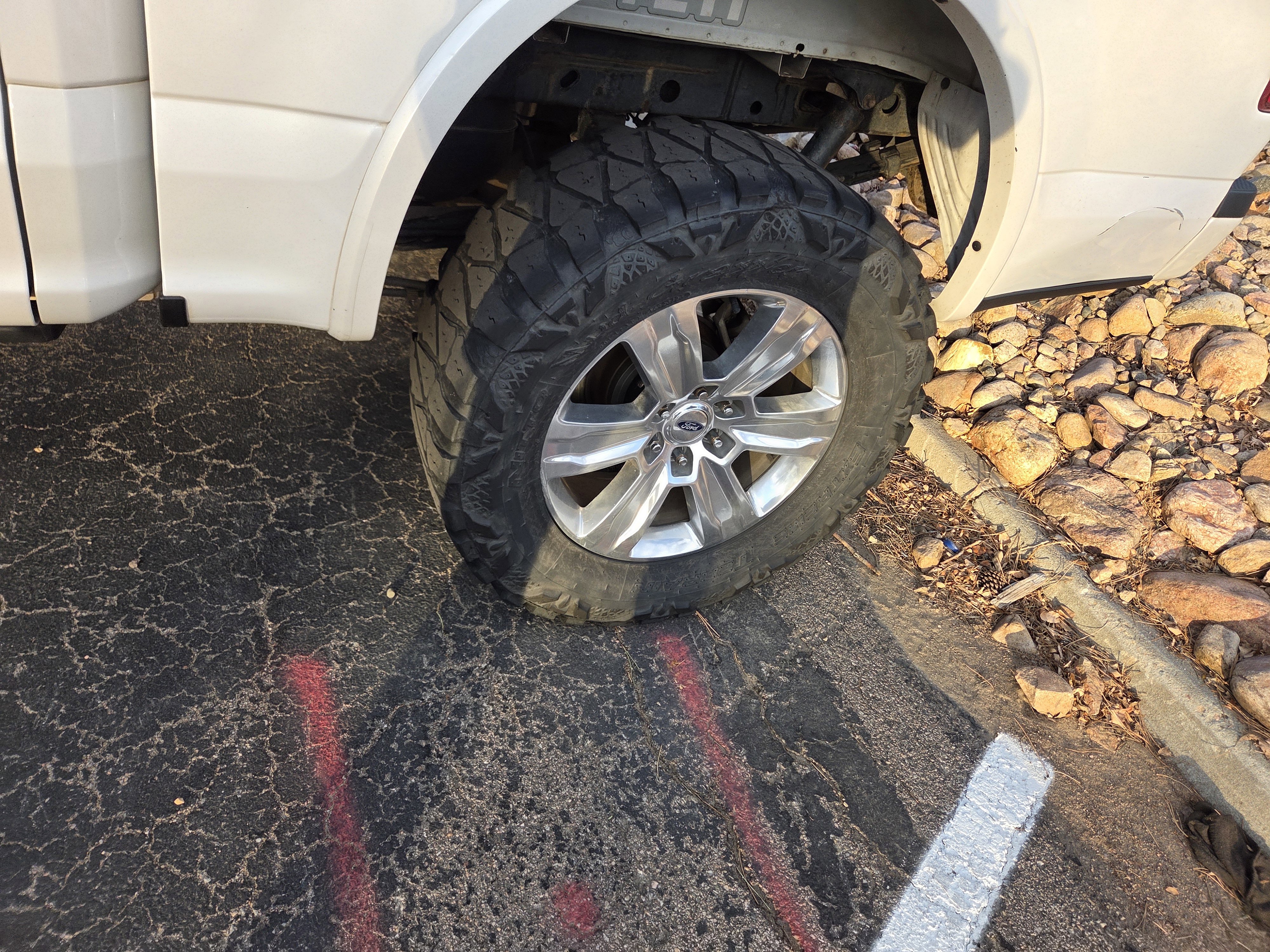 Used 2016 Ford F150 Platinum w/ Equipment Group 701A Luxury image 10