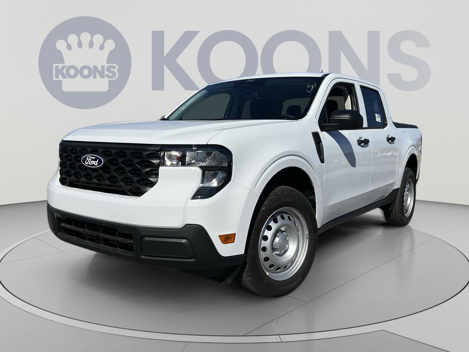 New 2026 Ford Maverick XL