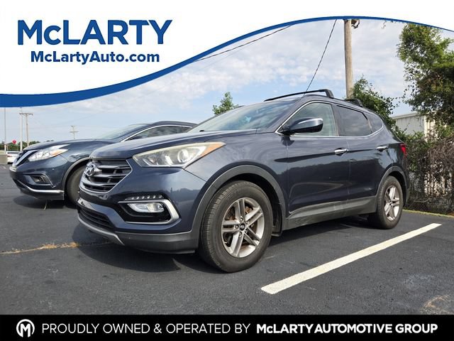 Used 2018 Hyundai Santa Fe Sport w/ 2.4L Tech Package 04 FWD image 1