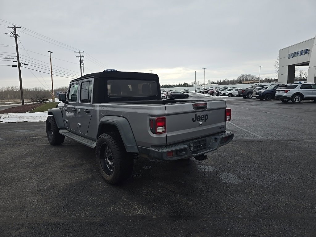 Used 2020 Jeep Gladiator Sport w/ Quick Order Package 24S image 11