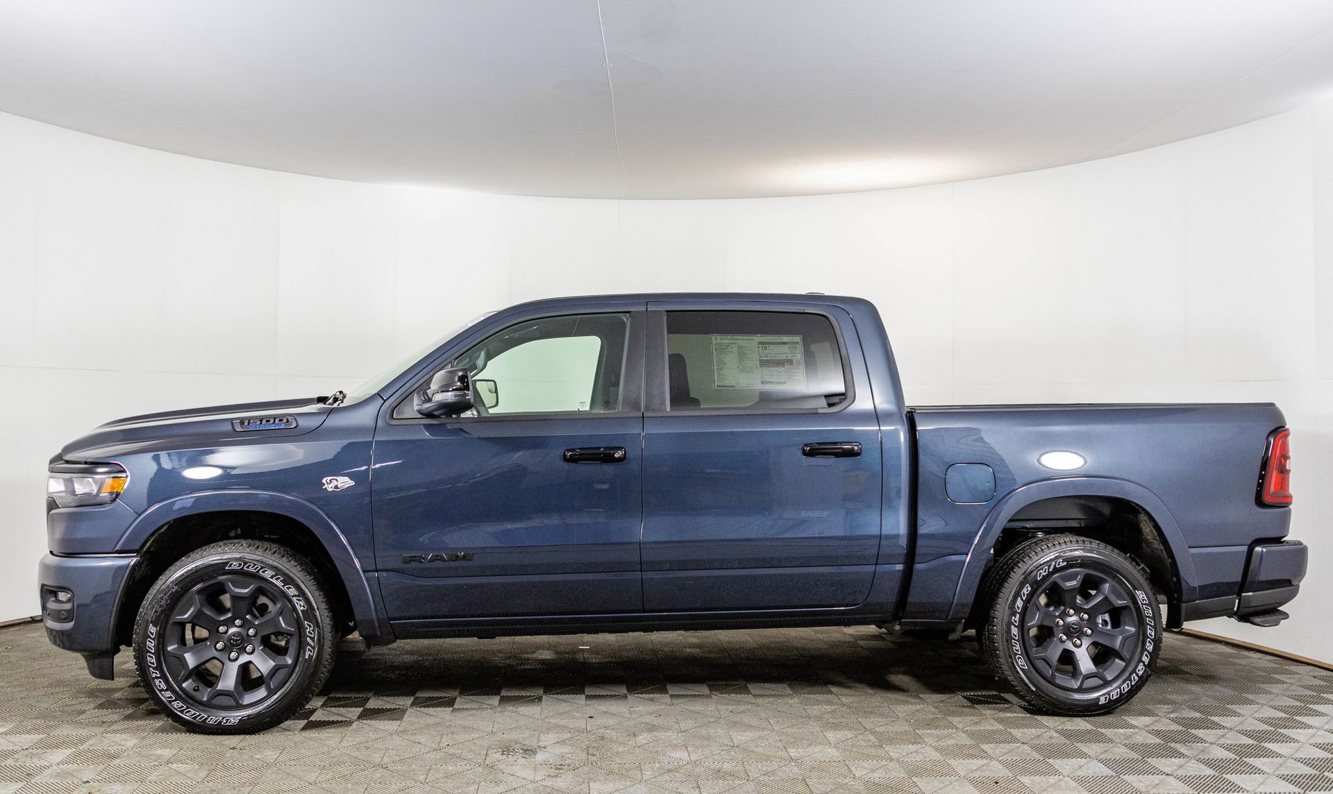 New 2026 RAM 1500 Big Horn image 13