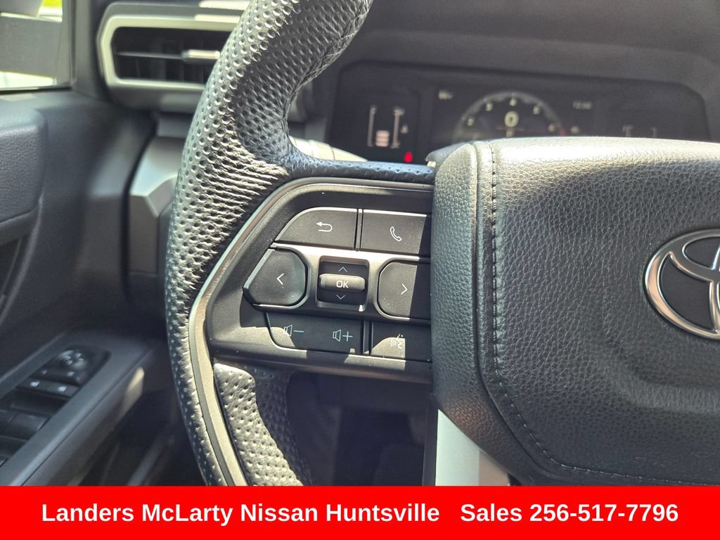 Used 2024 Toyota Tacoma SR5 AWD/4WD image 24