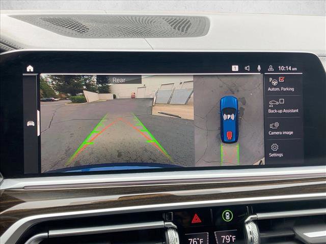 Used 2020 BMW X7 xDrive40i w/ Premium Package image 14