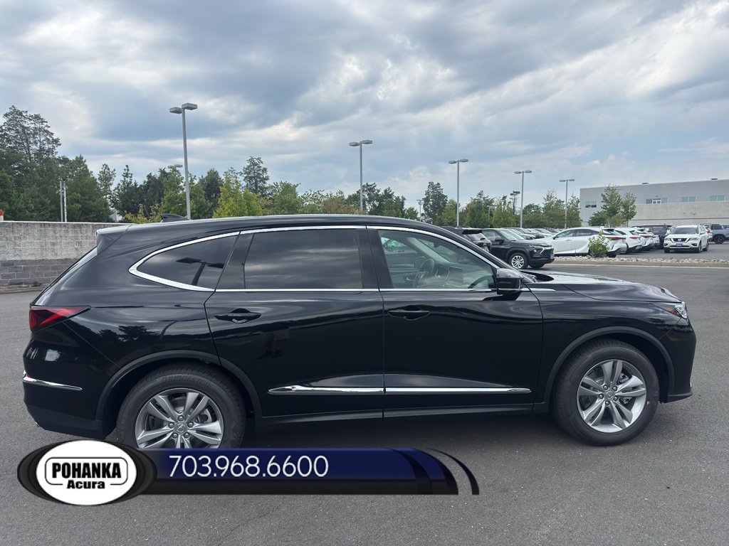 New 2026 Acura MDX SH-AWD image 8