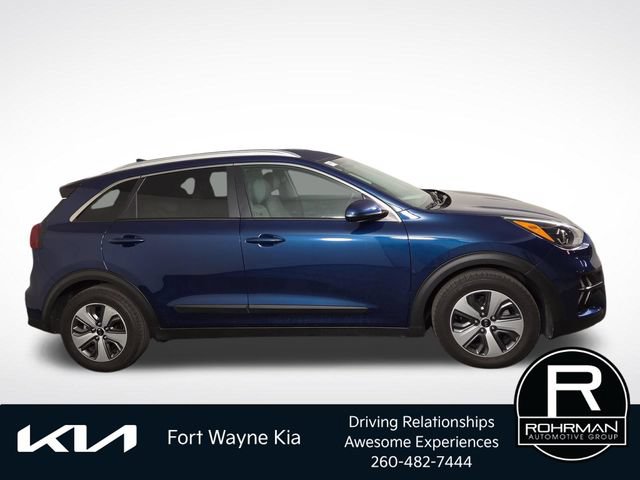Used 2020 Kia Niro LX FWD image 6