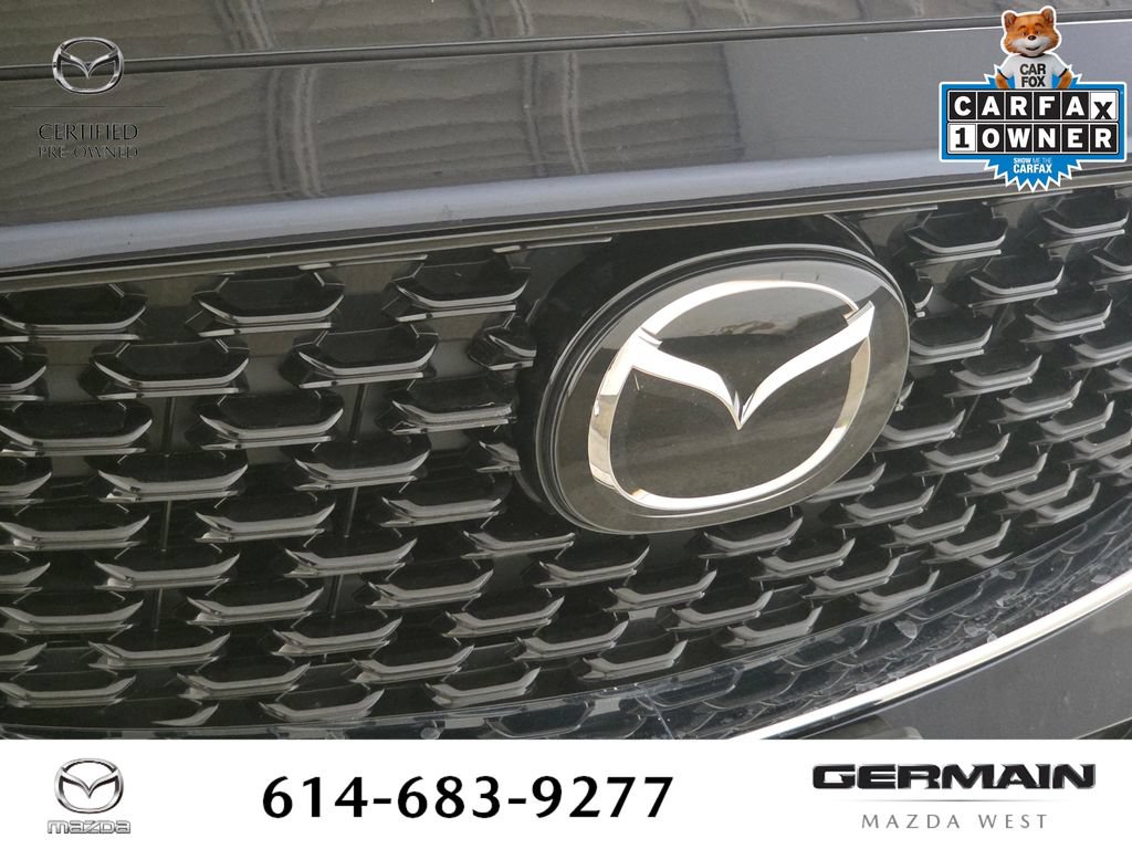 Certified 2025 MAZDA CX-5 AWD 2.5 S w/ Select Package image 14