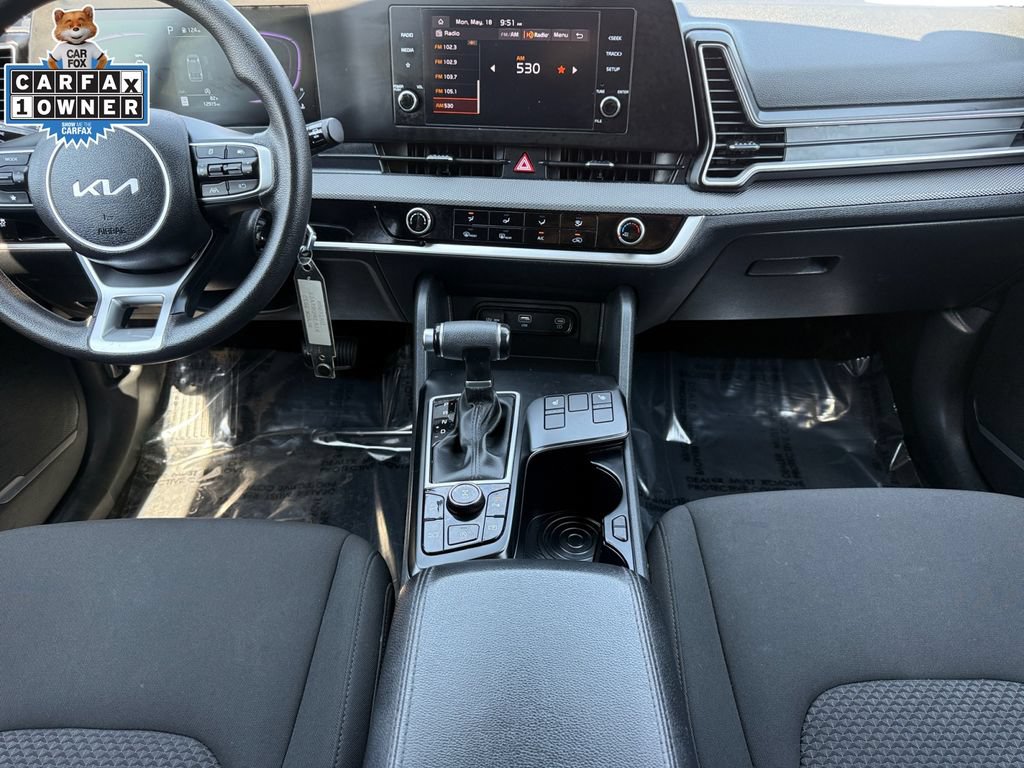 Certified 2025 Kia Sportage LX AWD/4WD image 10