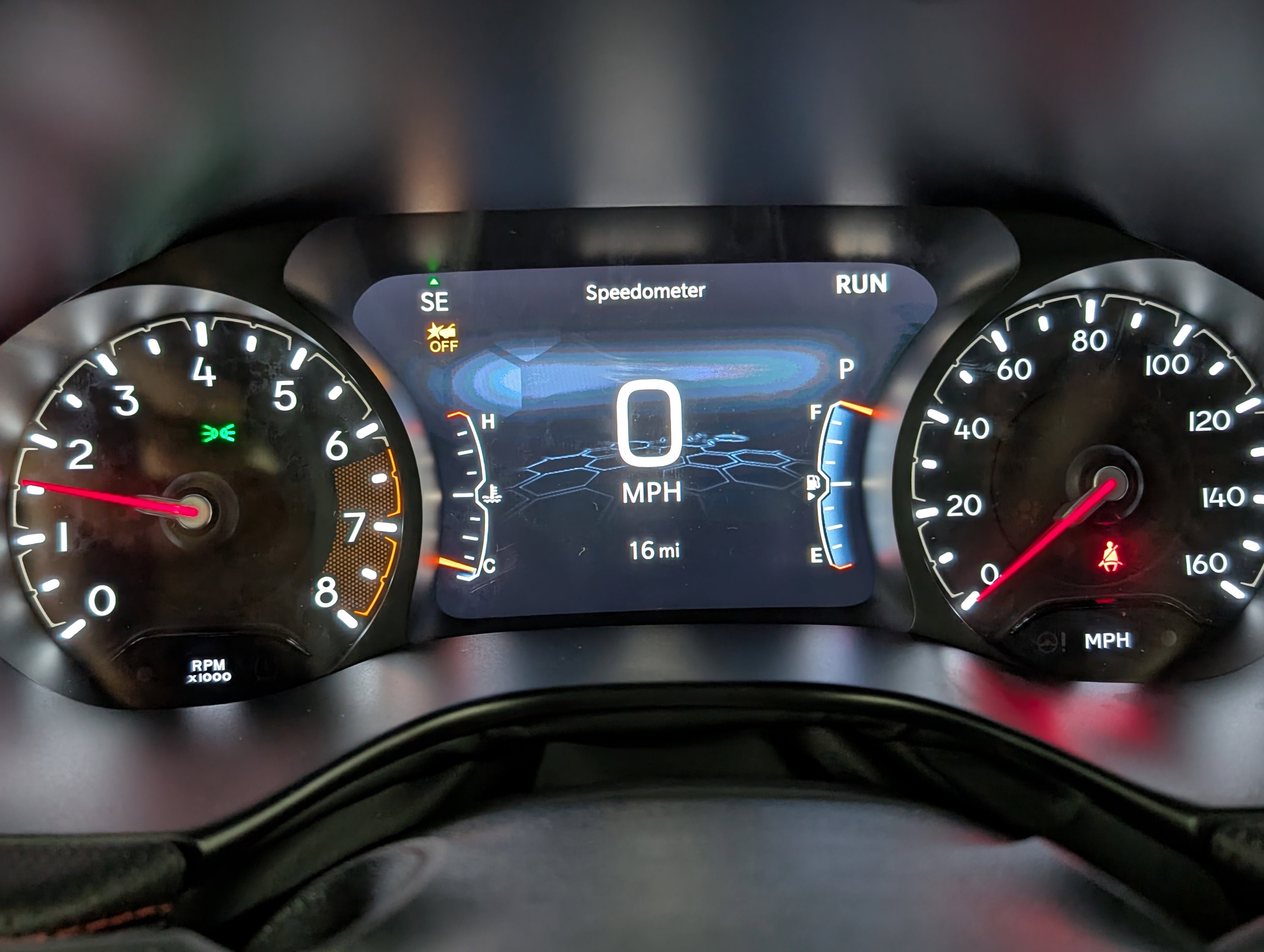 New 2026 Jeep Compass Trailhawk image 22