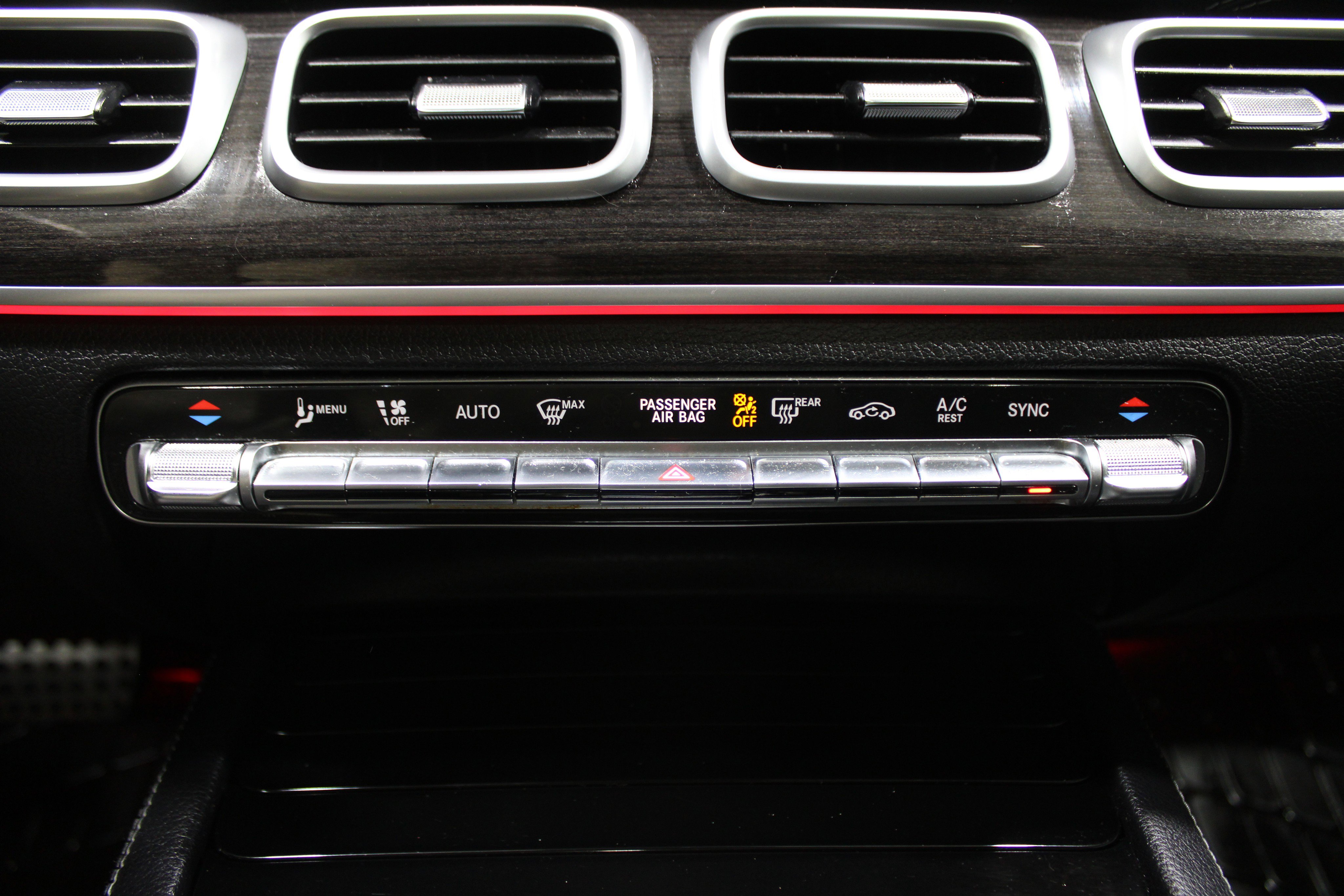 Used 2022 Mercedes-Benz GLS 450 4MATIC image 19