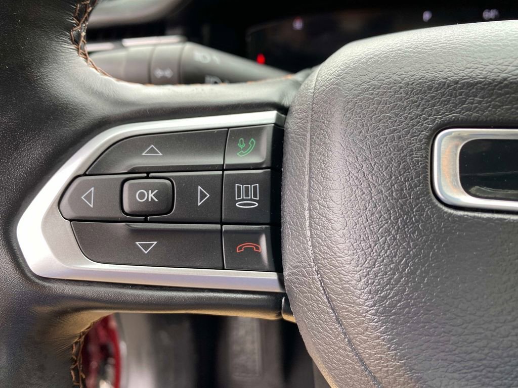 Used 2022 Jeep Compass Limited w/ Elite Group AWD/4WD image 20