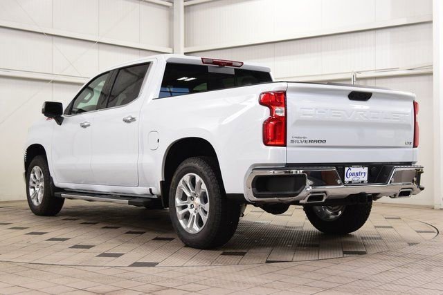 New 2026 Chevrolet Silverado 1500 LTZ w/ LTZ Premium Package image 6