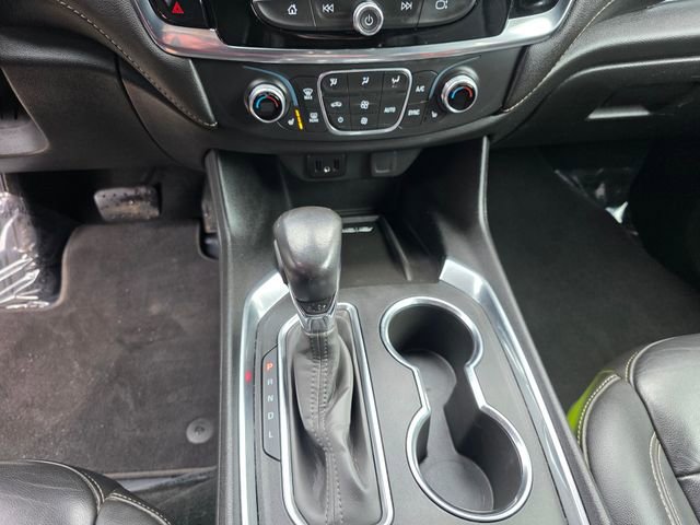 Used 2022 Chevrolet Traverse LT image 22