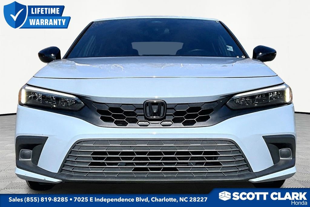 Used 2024 Honda Civic Sport image 2