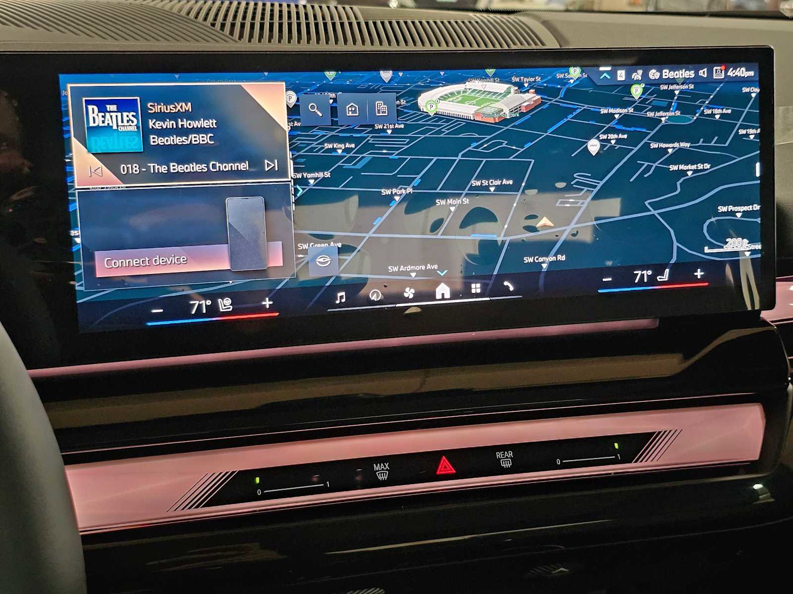 New 2026 BMW 550e xDrive w/ Executive Package image 25