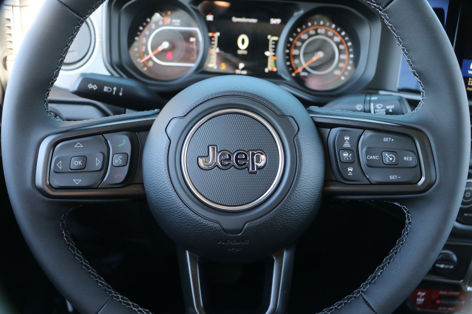 New 2026 Jeep Gladiator Mojave AWD/4WD image 16