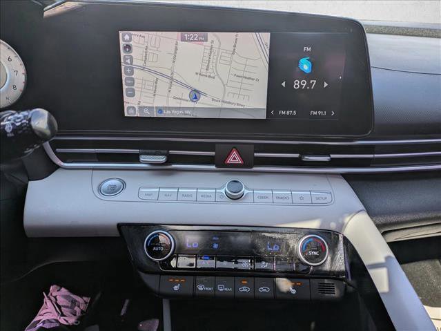 Used 2021 Hyundai Elantra Limited w/ Cargo Package image 14
