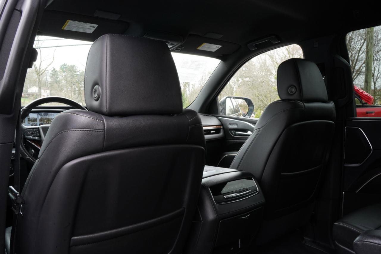 Used 2022 Cadillac Escalade Luxury image 47
