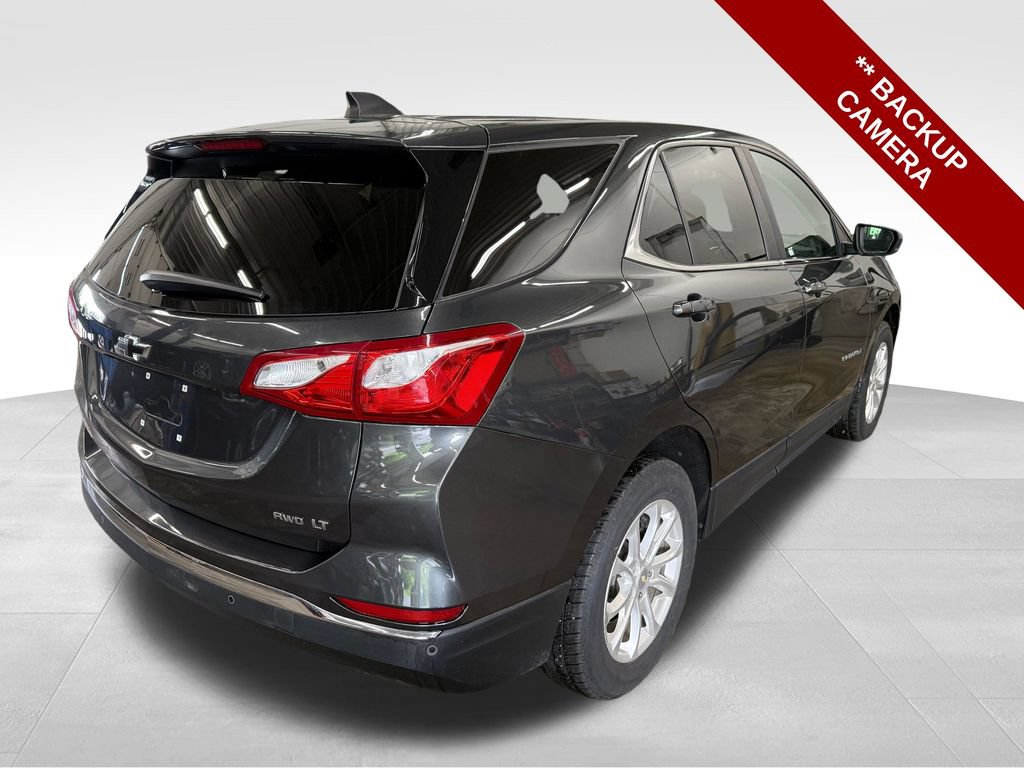 Used 2021 Chevrolet Equinox LT AWD/4WD image 6