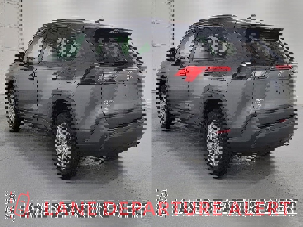 Used 2024 Toyota RAV4 XLE image 6