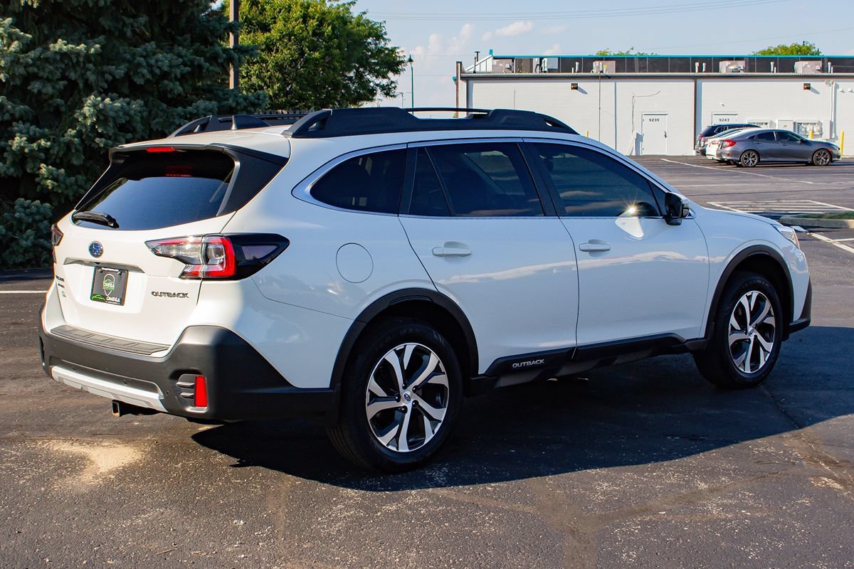 Used 2022 Subaru Outback Limited w/ Popular Package #2 AWD/4WD image 10
