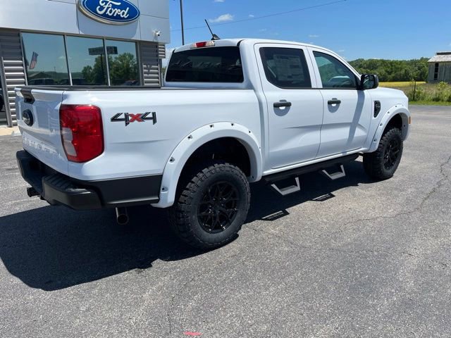 New 2026 Ford Ranger XL w/ Trailer Tow Package AWD/4WD image 2