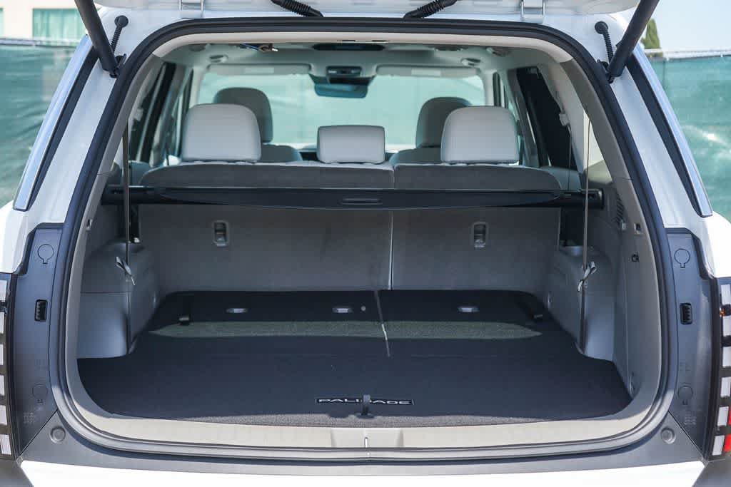 New 2026 Hyundai Palisade SEL Premium FWD image 26