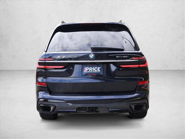 Used 2024 BMW X7 xDrive40i w/ Executive Package AWD/4WD image 7
