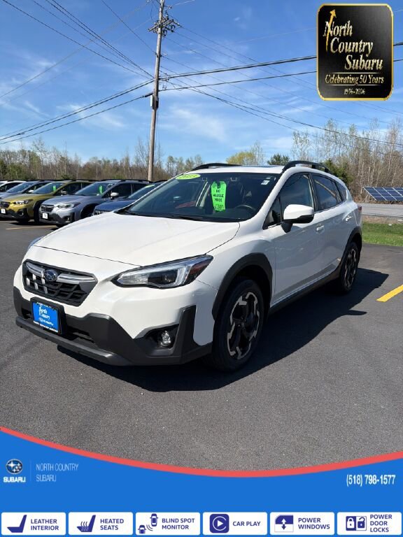 Used 2023 Subaru Crosstrek 2.5i Limited