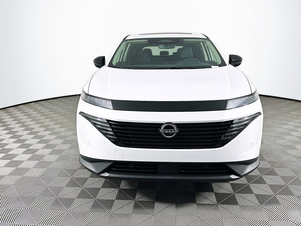 New 2026 Nissan Murano SL image 4