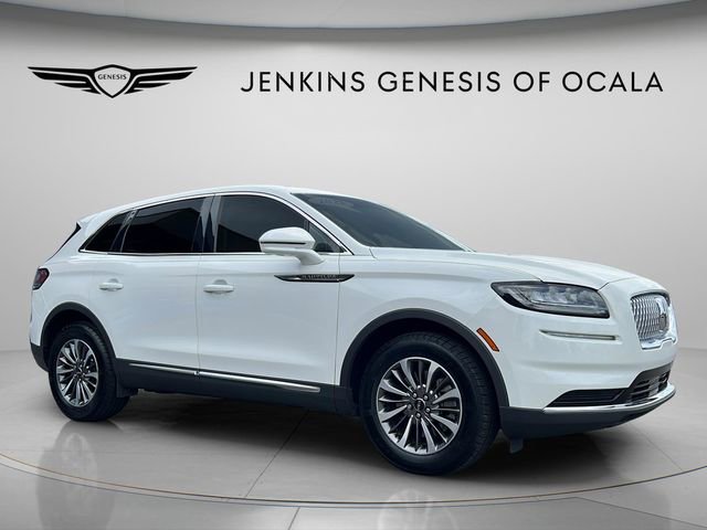 Used 2022 Lincoln Nautilus FWD w/ Premium Package image 1
