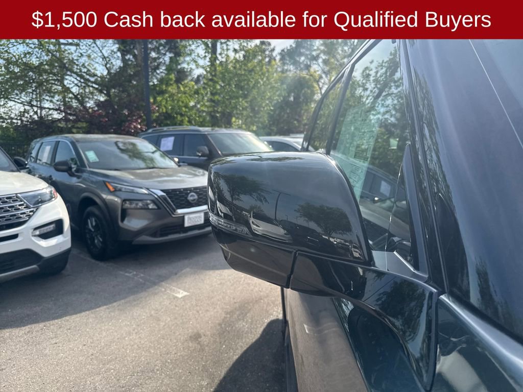 New 2026 Nissan Armada PRO-4X image 41