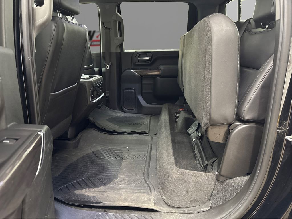 Used 2020 Chevrolet Silverado 2500 LTZ w/ LTZ Plus Package image 10