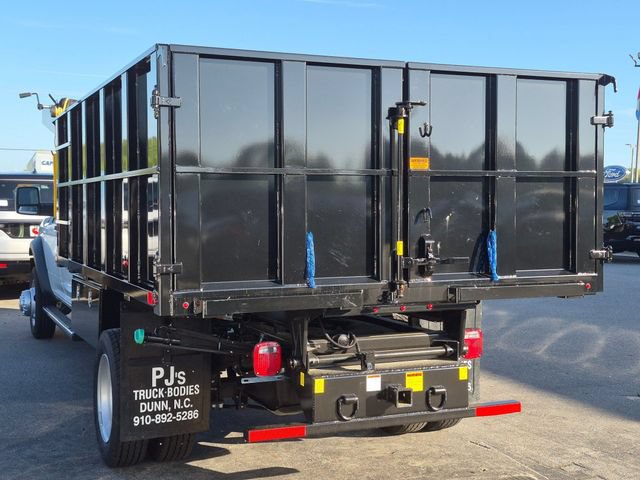 New 2026 RAM 5500 Tradesman w/ Chrome Appearance Group AWD/4WD image 5