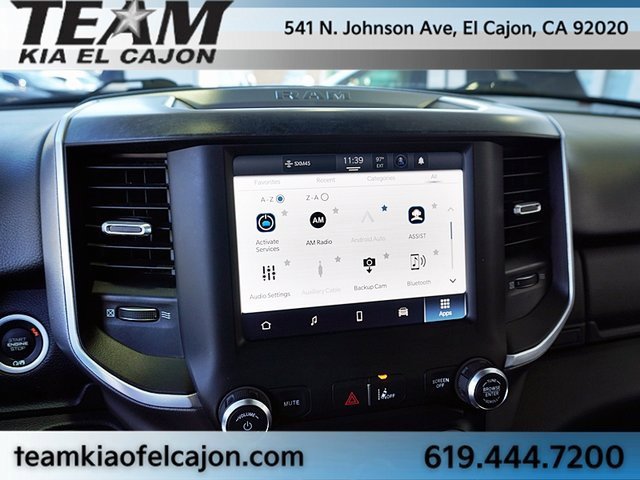Used 2022 RAM 1500 Big Horn image 27