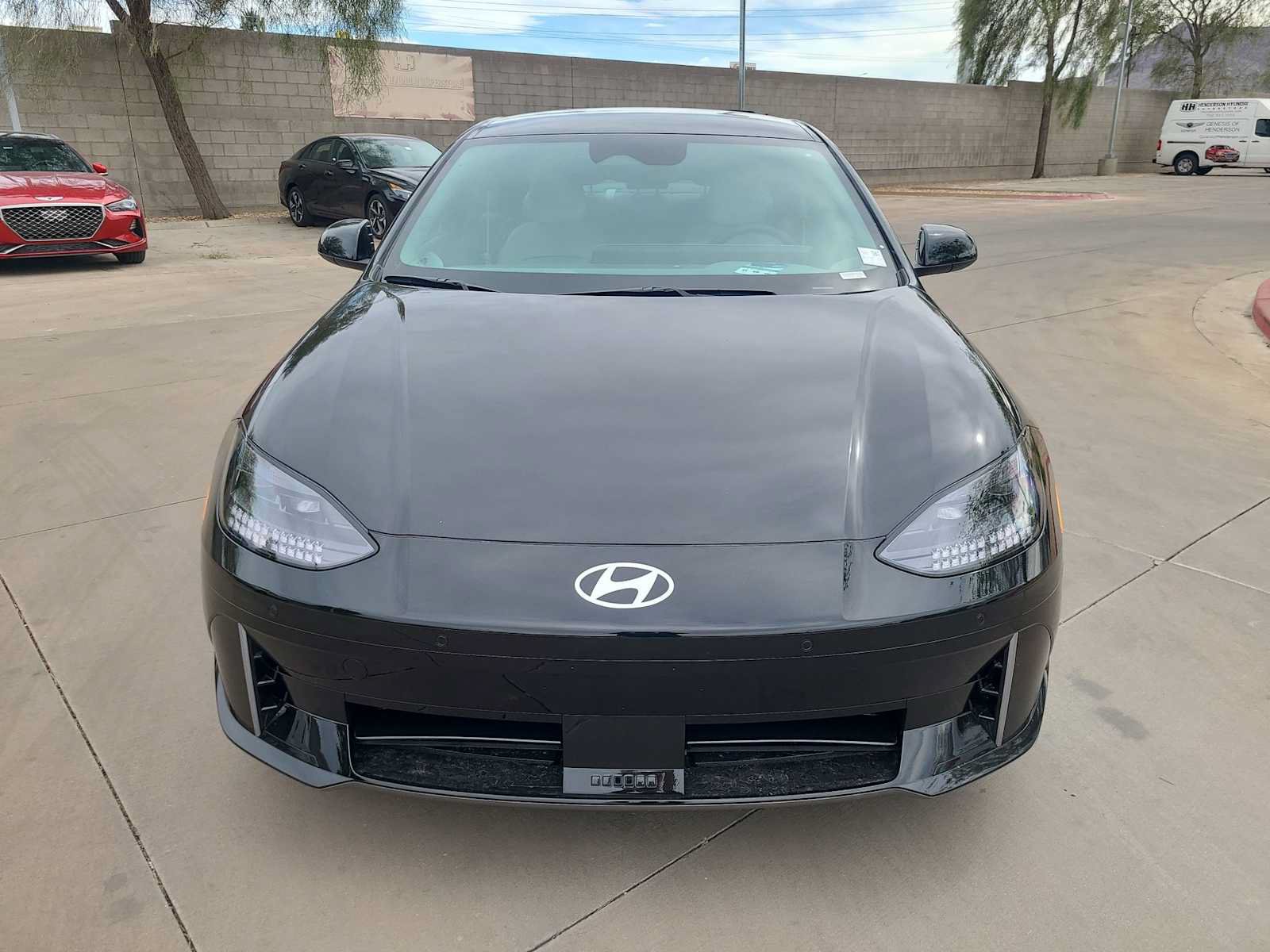 Used 2023 Hyundai Ioniq 6 Limited RWD image 14