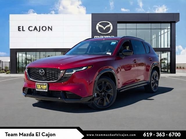 New 2026 MAZDA CX-5 2.5 S w/ Premium Plus Package