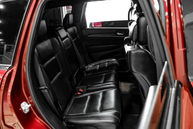 Used 2020 Jeep Grand Cherokee High Altitude AWD/4WD image 31