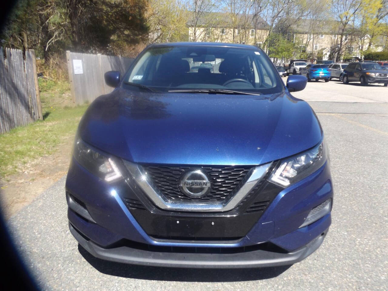 Used 2020 Nissan Rogue Sport S FWD image 3