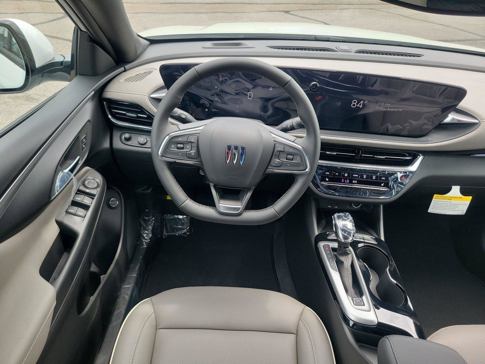 New 2026 Buick Envista Sport Touring FWD image 9