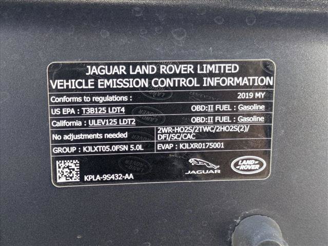 Used 2019 Land Rover Range Rover Supercharged AWD/4WD image 26